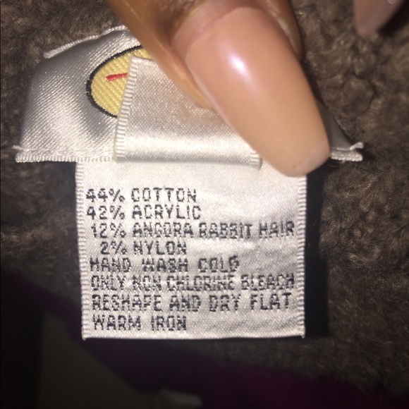 Talbots sweater - Picture 3 of 3